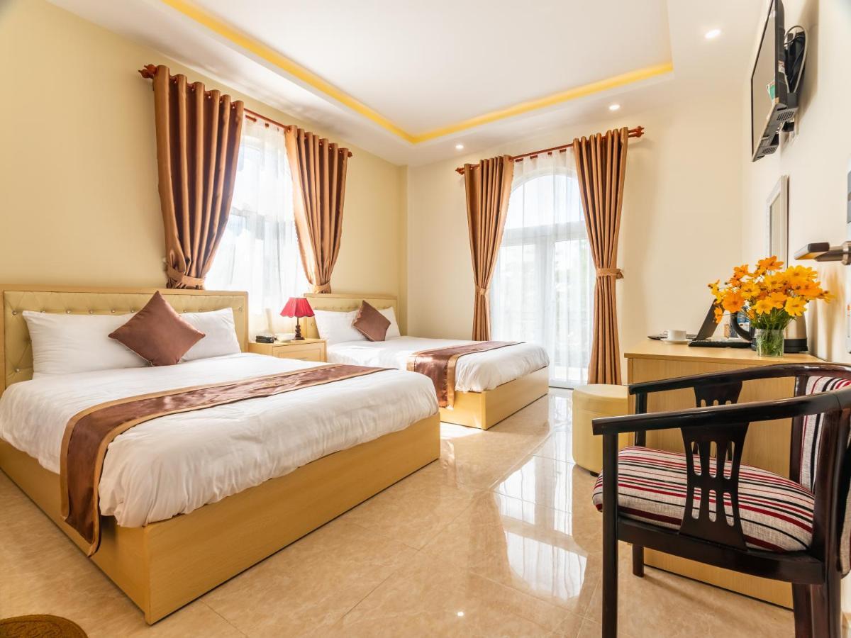 Aurora Hotel Dalat Exteriér fotografie