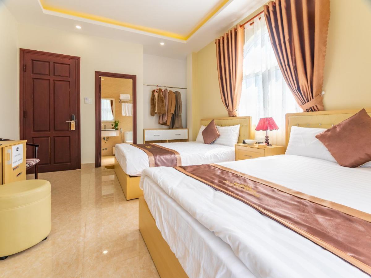 Aurora Hotel Dalat Exteriér fotografie