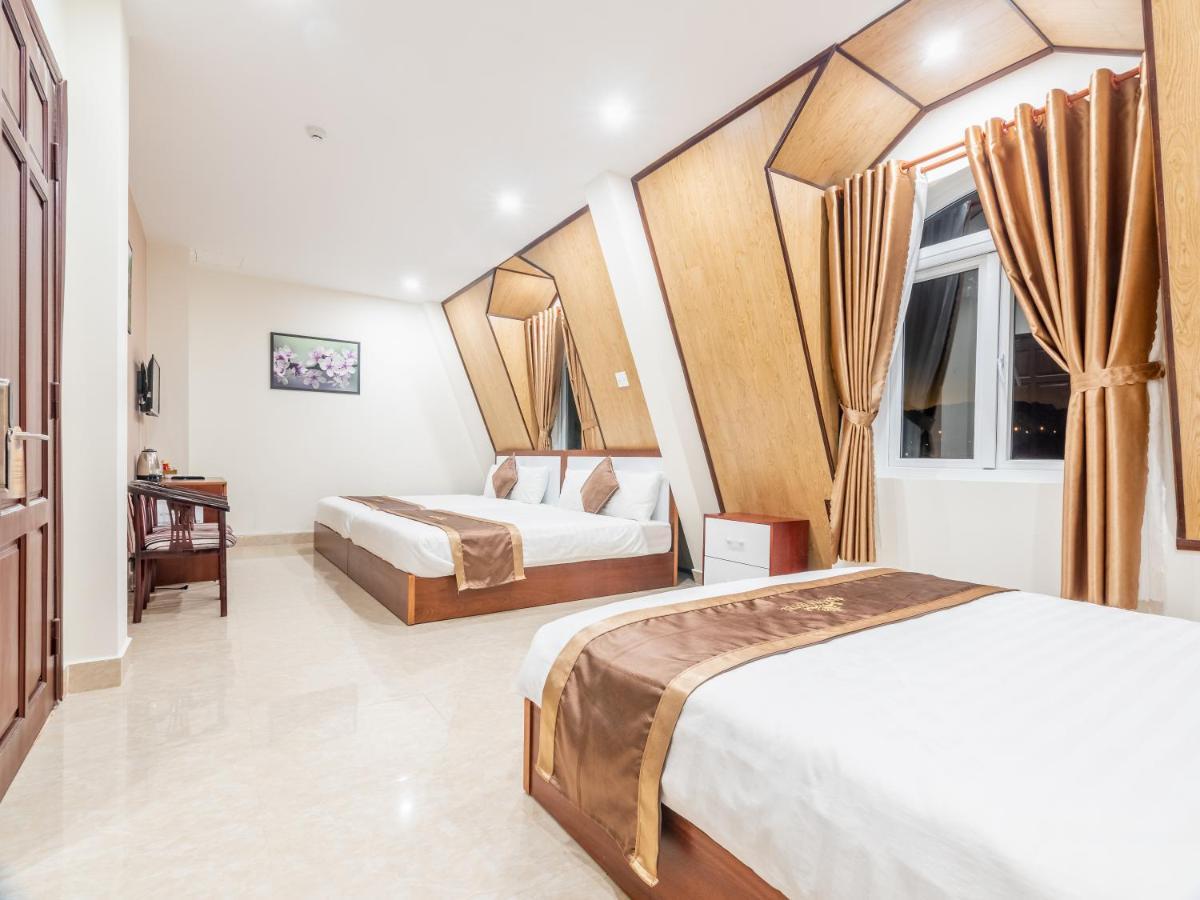 Aurora Hotel Dalat Exteriér fotografie