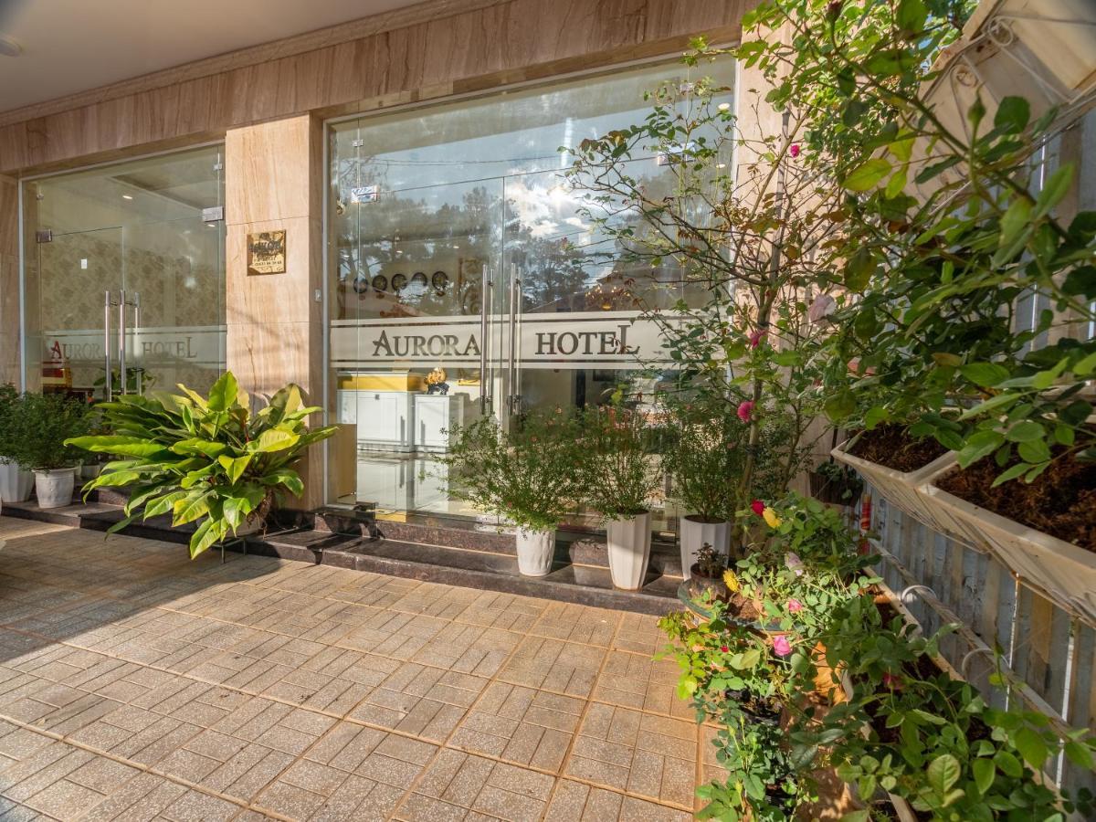 Aurora Hotel Dalat Exteriér fotografie