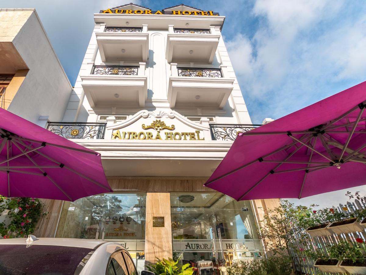 Aurora Hotel Dalat Exteriér fotografie