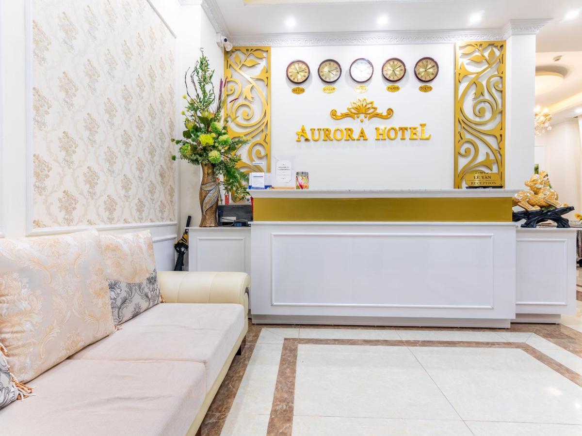 Aurora Hotel Dalat Exteriér fotografie