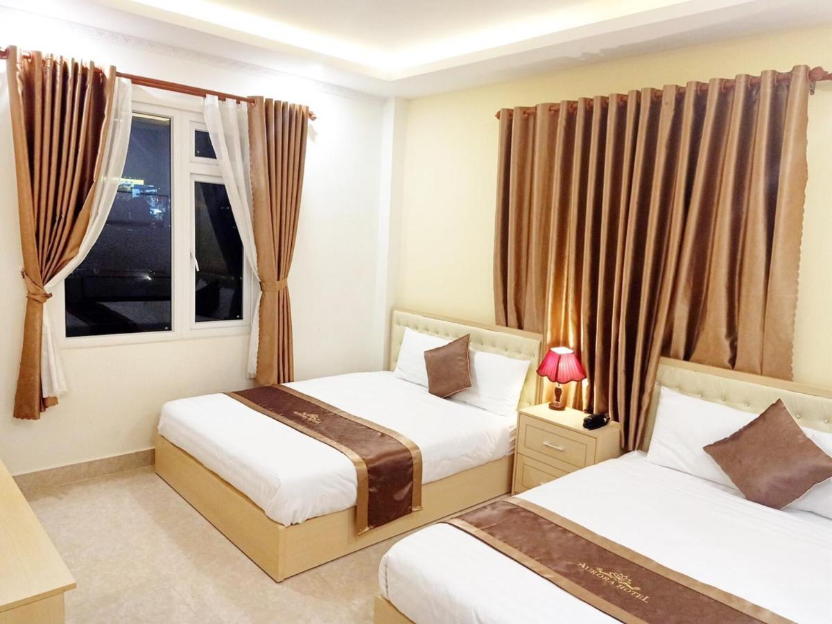 Aurora Hotel Dalat Exteriér fotografie